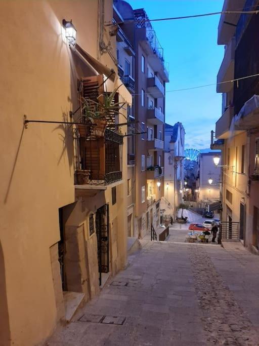 דירות Cagliari Centro מראה חיצוני תמונה