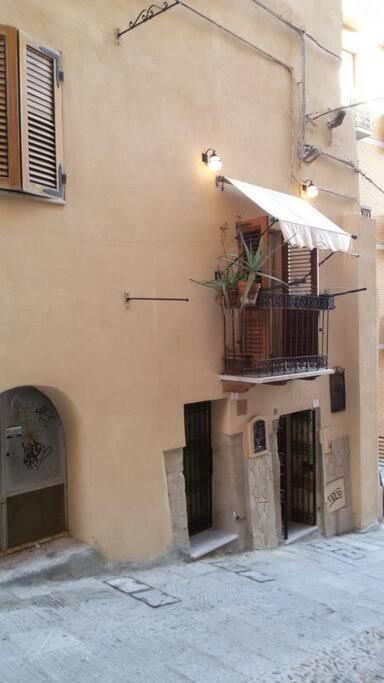 דירות Cagliari Centro מראה חיצוני תמונה